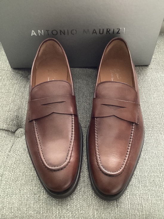 ANTONIO MAURIZI Penny Loafer, size 9 US / 42 EU main image 12